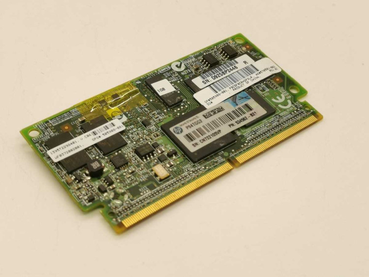 HP 1GB FLASH BACK CACHE BATTERY BACKED 570501-002
