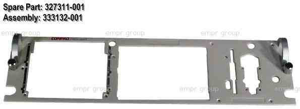 BEZEL,RACK MOUNT