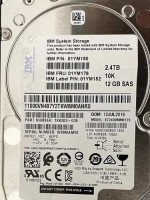 HP 72.8GB 15K 6GB SAS 2.5" DUAL PORT HARD DRIVE NEW BULK 512544-003