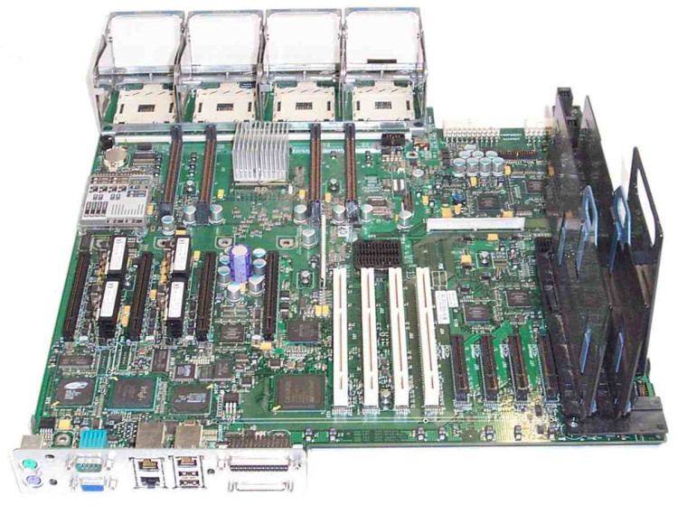 SPS-BD,SYSTEM,I/O,ML570G3