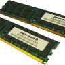 4GB 400Mhz DDR2 PC3200 (Dual Rank) Regis