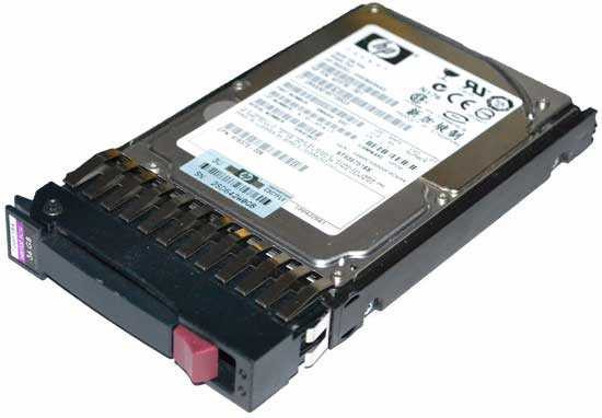 HP 160GB 7200RPM 3G SATA 2.5" MDL HARD DRIVE NEW BULK 390158-017