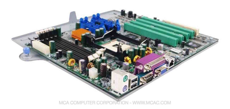POWEREDGE 600SC SYSTEM BOARD