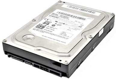 HP 160GB 7200RPM SATA 3.5" HOT PLUG HARD DRIVE  332650-003