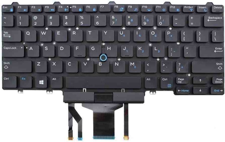 Dell Keyboard Dell Keyboard