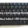 HP keyboard 8510p, 8510w Spanish HP keyboard 8510p, 8510w Spanish