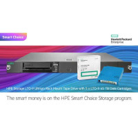 HP 1/8 Tape Autoloader Rack Kit 3C