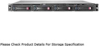 HP X1400 4TB SATA Network Storage Sys