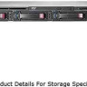 HP X1400 4TB SATA Network Storage Sys HP X1400 4TB SATA Network Storage Sys