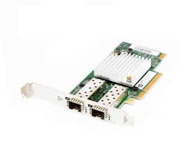 Адаптер HP 570SFP+ Ethernet 10Gb 2P (718904-B21)