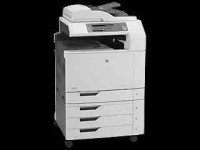CM6030MFP Colour Laserjet