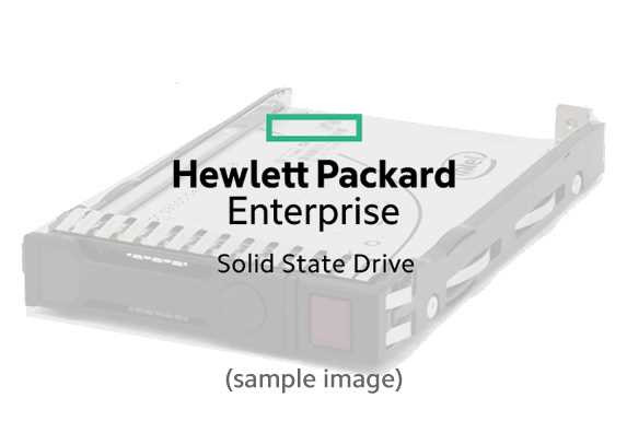 Накопитель SSD HP 1x120Gb (764923-B21)