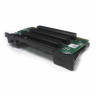 Плата расширения Dell PCIe Riser for 2CPUs - Kit for server PE R520