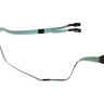 Кабель HP 6G SAS 430/830 Primary Cable Kit (729278-B21) Кабель HP 6G SAS 430/830 Primary Cable Kit (729278-B21)