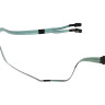 Кабель HP 6G SAS 430/830 Primary Cable Kit (729278-B21) Кабель HP 6G SAS 430/830 Primary Cable Kit (729278-B21)