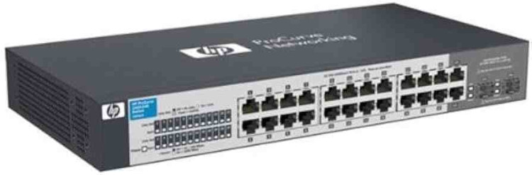 1410-24G SWITCH 1410-24G SWITCH