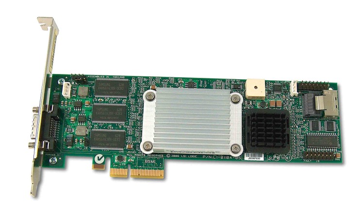 435228-001 HP 8 PORT RAID(LSI8344) SAS BOARD 435228-001 HP 8 PORT RAID(LSI8344) SAS BOARD