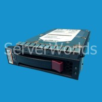 454410-001 HP 146GB FC 15000 RPM EVA M6412 ENC HDD