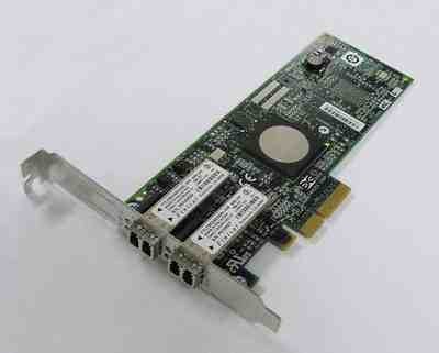 A8003A HP FC2242SR 4GB Dual Ports Fibre PCI-E A8003A HP FC2242SR 4GB Dual Ports Fibre PCI-E