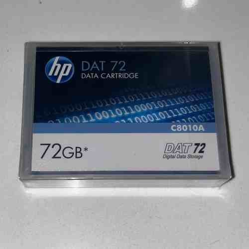 FACTORY SEALED DAT 72 DATA CATRIDGE FACTORY SEALED DAT 72 DATA CATRIDGE