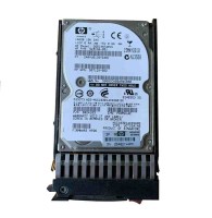 DG0146FARVU HP 146GB 10K 6G SAS DUAL PORT DRIVE W/ TRAY 2.5"