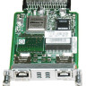 2-PORT CHANNELIZED E1/T1/ISDN-PRI NETWORK MODULE