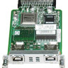 2-PORT CHANNELIZED E1/T1/ISDN-PRI NETWORK MODULE