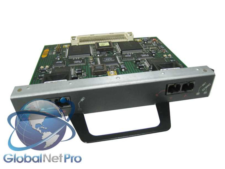 2 PORT TOKEN RING ISL 100BASEFX PORT ADAPTER 2 PORT TOKEN RING ISL 100BASEFX PORT ADAPTER