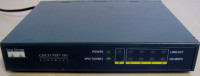 PIX 501 Firewall, 1x 10BaseT (WAN), 4x 10/100BaseT (Switch), Bundle 10u