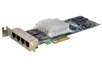 45W1959 IBM PRO/1000 PT Quad Port Server Adapter LP PCI-E