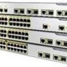 24 10/100 (4 PoE) and 2 10/100/1000BT or SFP uplinks, GUI
