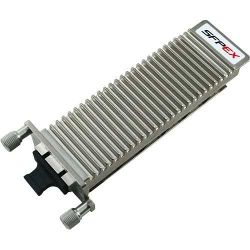 XENPAK 10GE PLUGGABLE OPTIC MODULE, 10GBASE-ZR, SMF, 80 KM REACH XENPAK 10GE PLUGGABLE OPTIC MODULE, 10GBASE-ZR, SMF, 80 KM REACH