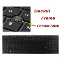 KYBD W/O POINT STICK-GR