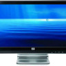 HP 2009V 20" Monitor 1600x900 black