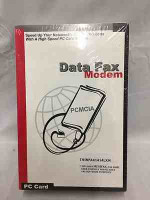 PCMCIA 24/96 DATA+FAX MODEM