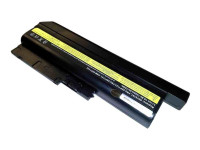 9 Cell Li-Ion Battery for ThinkPad Z60m