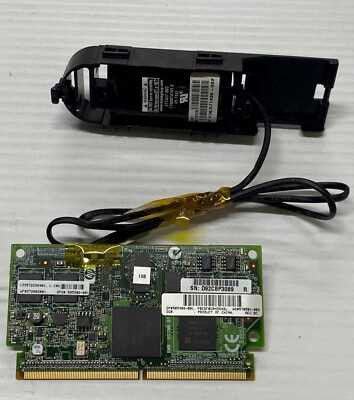 HP 1GB FLASH BACK CACHE BATTERY BACKED 505908-001