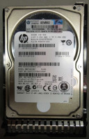 HP 600GB 10K SAS 2.5" 6G SC-ENT HARD DRIVE EG0600FBVFP