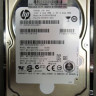 HP 600GB 10K SAS 2.5" 6G SC-ENT HARD DRIVE EG0600FBVFP