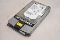HP 72.8GB ULTRA320 15K HARD DRIVE NEW BULK BF0728A4CB
