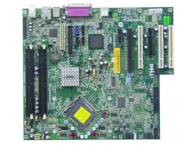 DELL PRECISION 380 MOTHERBOARD