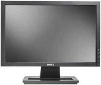 17"LCD Widescreen 1440x900 8ms 600:1 blk