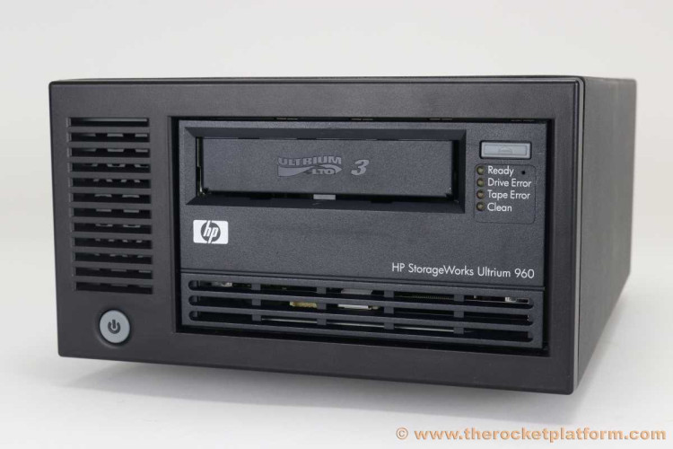 HP Ultrium 960 External Tape Drive 3C
