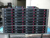 HP StorageWorks MSA60 Array 1Y