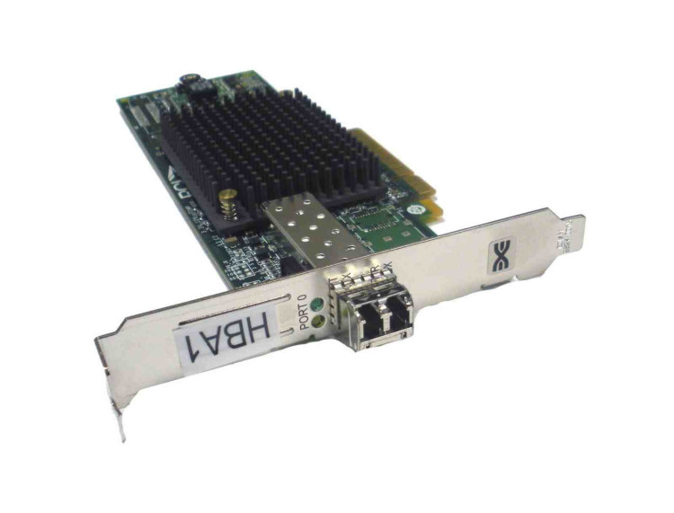 F/S RETAIL LPE1250-E Emulex LightPulse 8GB Sinlge Port PCI-E