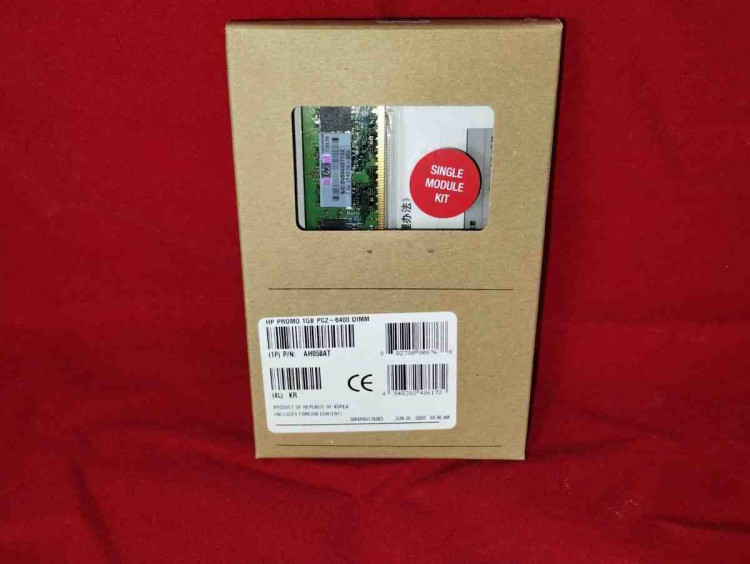 HP PROMO 1GBPC2-6400 Memory
