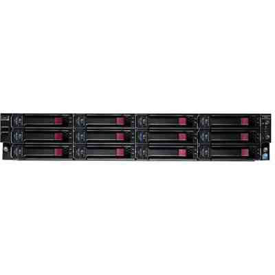 HP X1600 12TB SATA Network Storage Sys