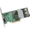 Контроллер LSI 9266-8I SGL RAID 0/1/10/5/6/50/60, 8i ports, 1Gb (LSI00295)