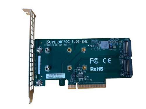 Аксессуар SuperMicro MCP-450-00001-0N LSI iBBU09 extension kit (to installed at 2.5" HDD location) (MCP-450-00001-0N)