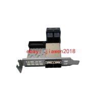 Переходная плата SuperMicro AOM-SAS3-8I8E-LP Ext. to Int. Mini-SAS HD Adapter (Low-profile) (AOM-SAS3-8I8E-LP)